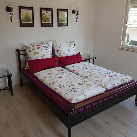 Ferienhaeusle Vom Hof Chirphendorf Βίλα Steinheim am Albuch Εξωτερικό φωτογραφία