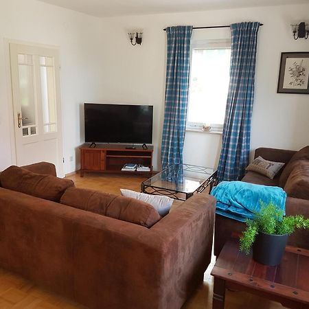 Ferienhaeusle Vom Hof Chirphendorf Βίλα Steinheim am Albuch Εξωτερικό φωτογραφία