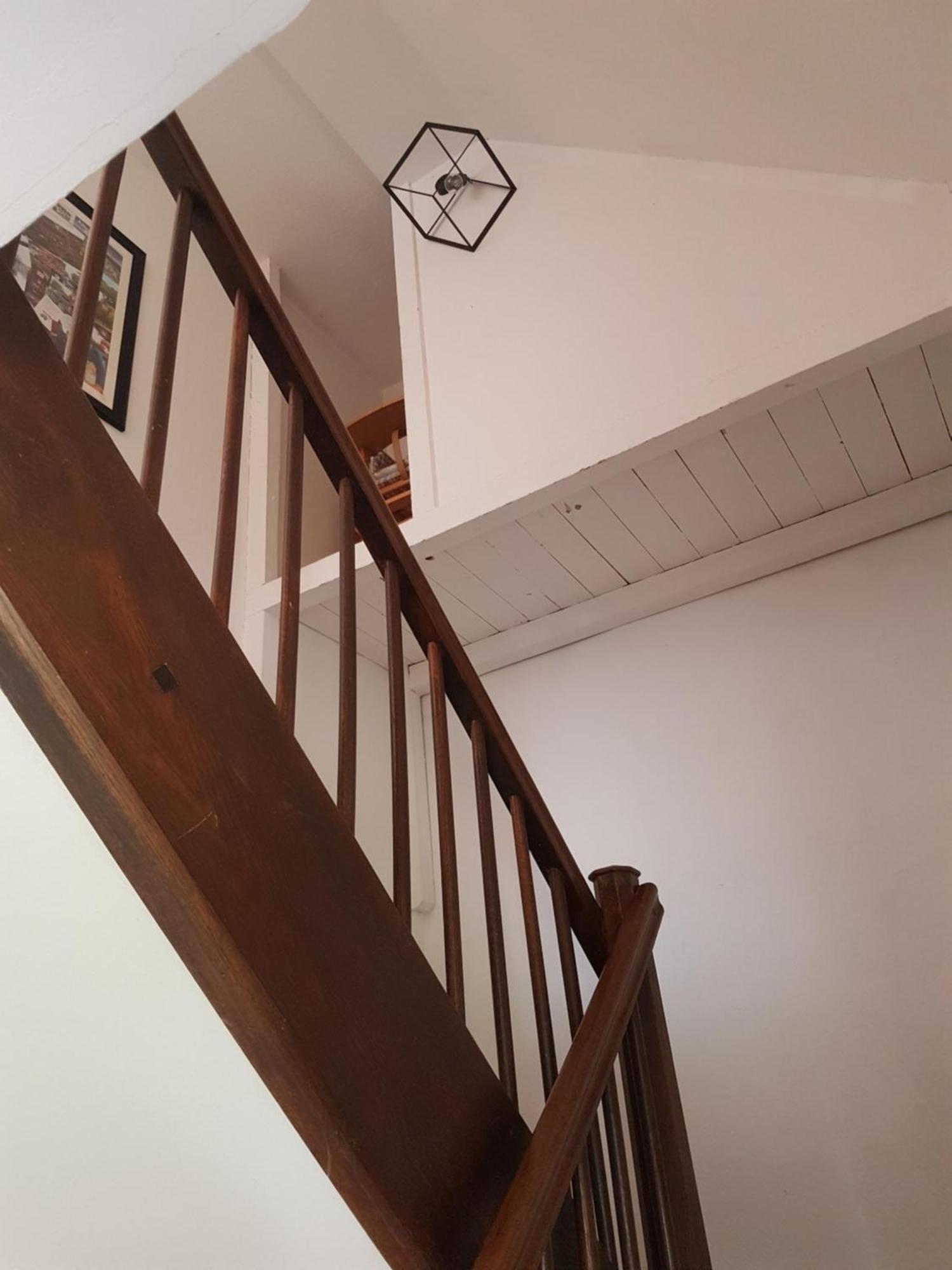 Ferienhaeusle Vom Hof Chirphendorf Βίλα Steinheim am Albuch Εξωτερικό φωτογραφία