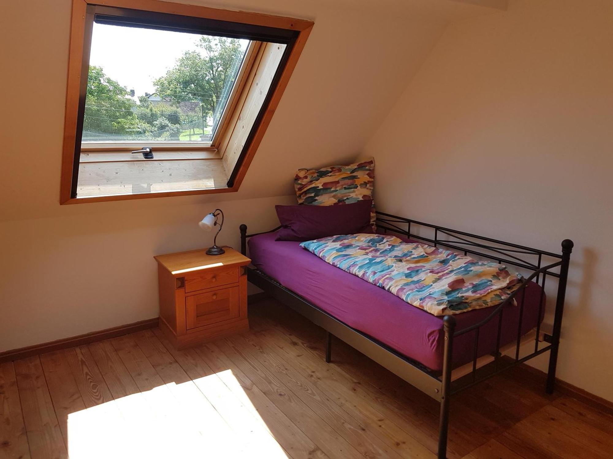 Ferienhaeusle Vom Hof Chirphendorf Βίλα Steinheim am Albuch Εξωτερικό φωτογραφία