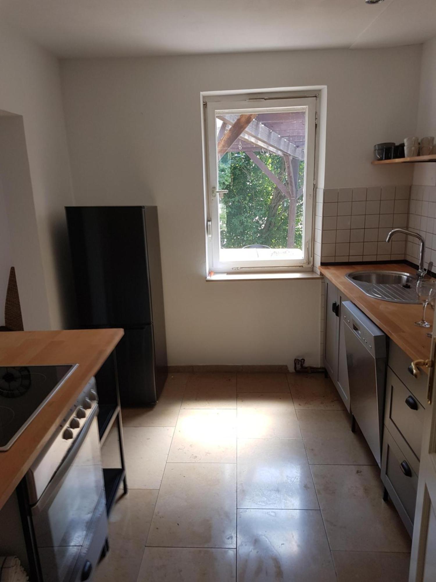 Ferienhaeusle Vom Hof Chirphendorf Βίλα Steinheim am Albuch Εξωτερικό φωτογραφία