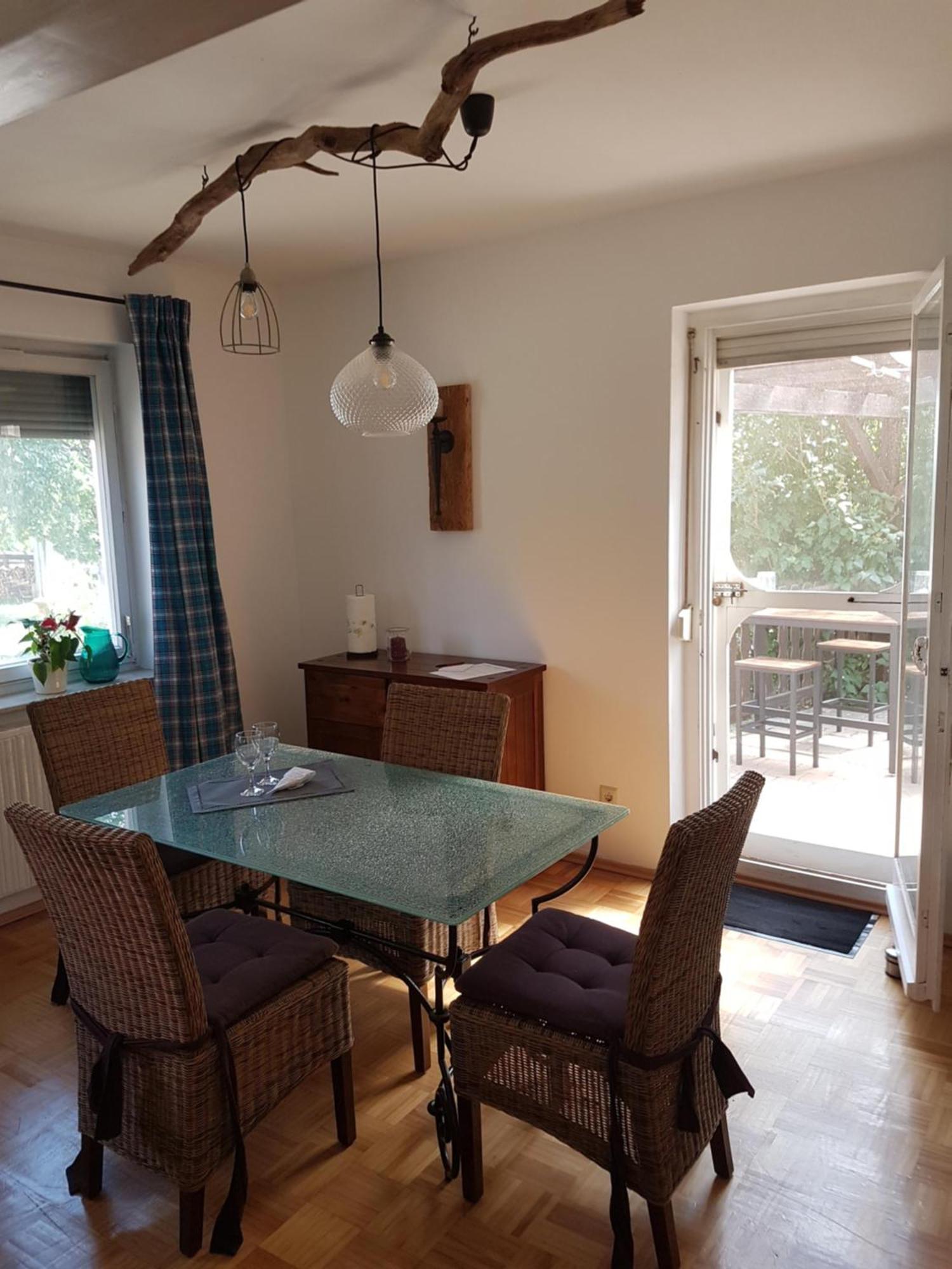 Ferienhaeusle Vom Hof Chirphendorf Βίλα Steinheim am Albuch Εξωτερικό φωτογραφία